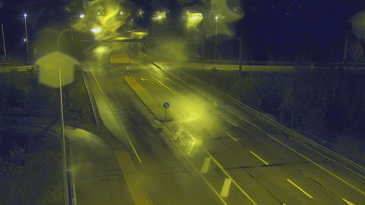 Kelikamerat Kuva Tie 7 Hamina, Ruissalo, Hamina, Kymenlaakso