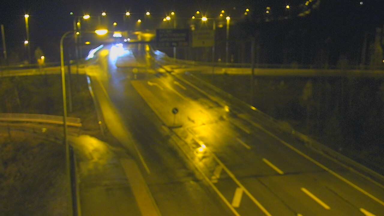 Kelikamerat Kuva Tie 7 Hamina, Ruissalo, Hamina, Kymenlaakso