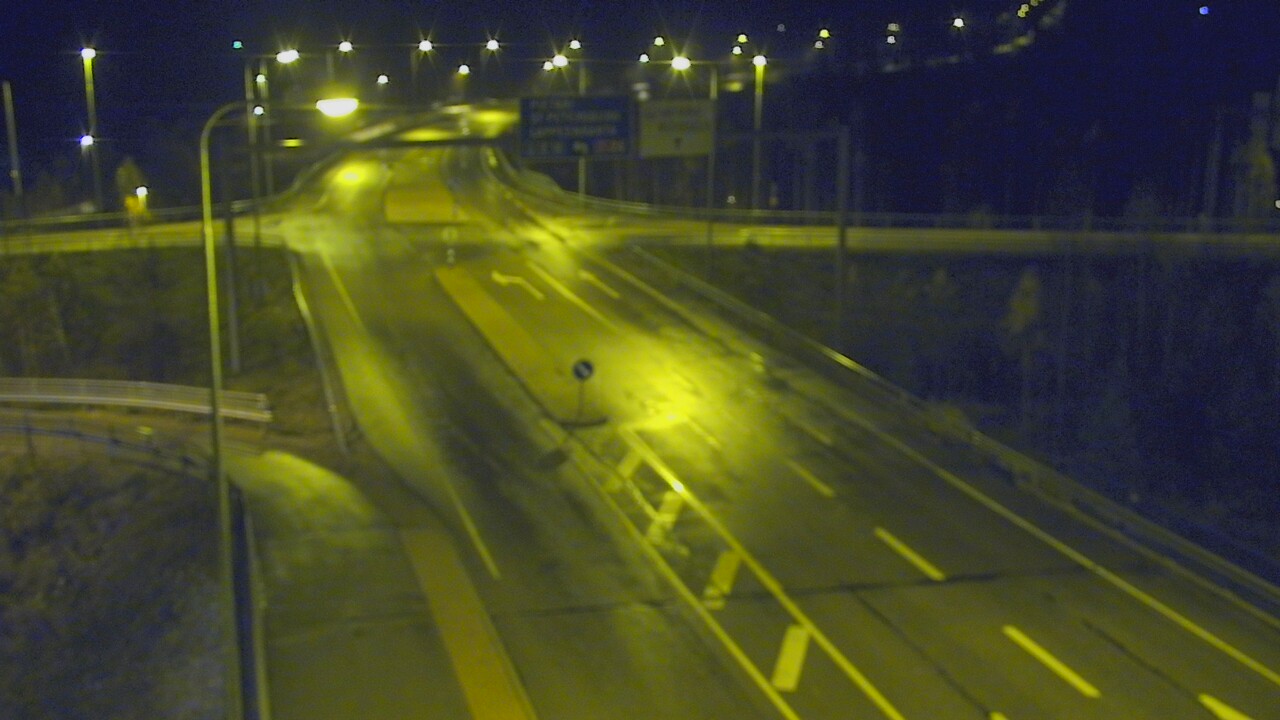 Kelikamerat Kuva Tie 7 Hamina, Ruissalo, Hamina, Kymenlaakso