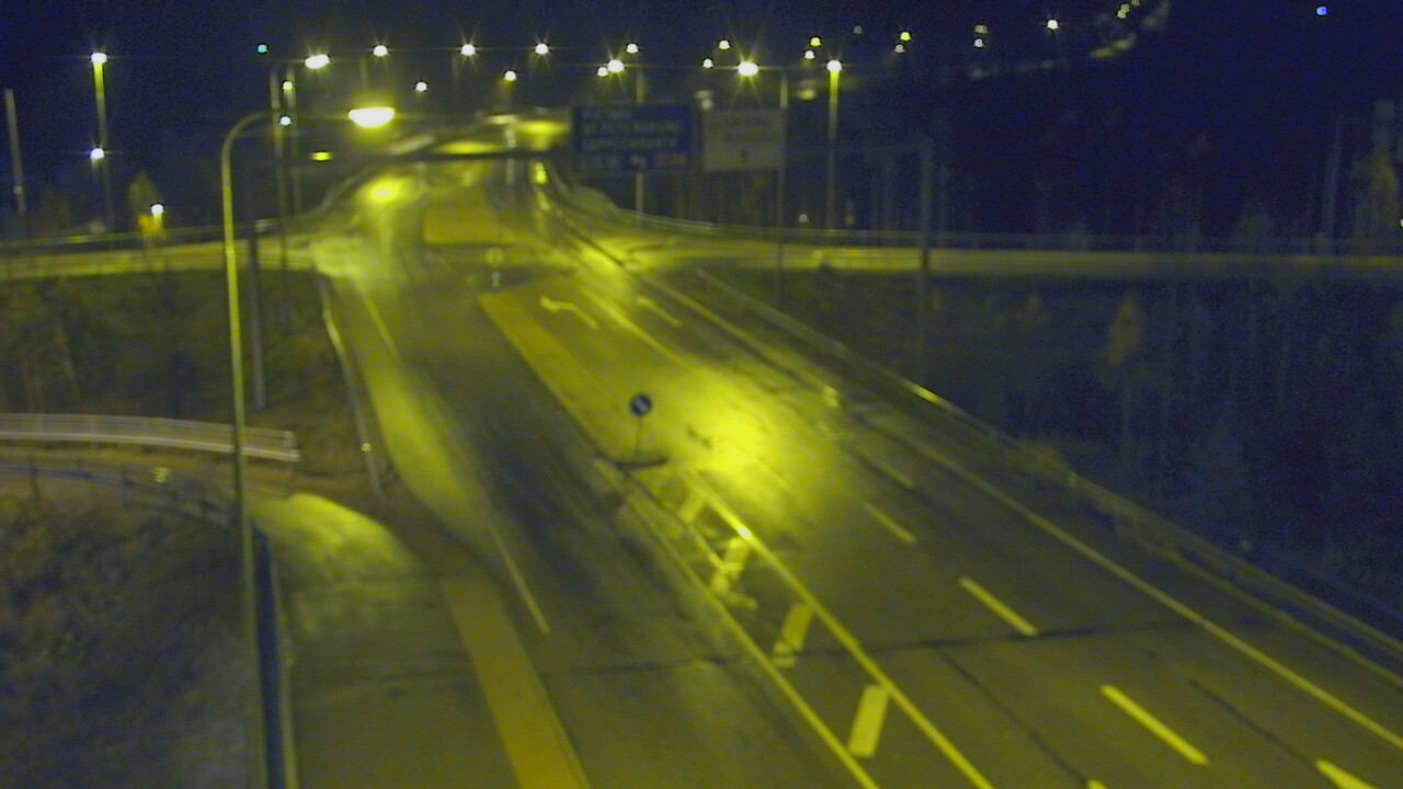 Kelikamerat Kuva Tie 7 Hamina, Ruissalo, Hamina, Kymenlaakso