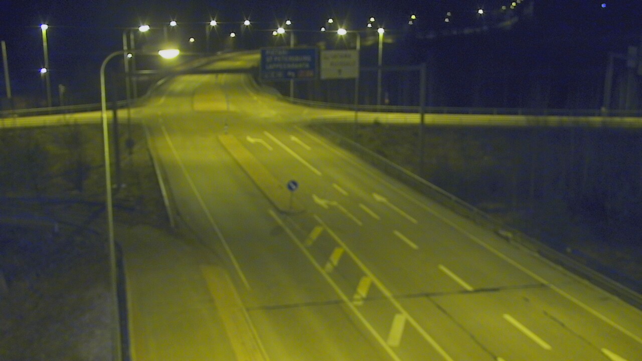 Weather Camera Image Road 7 Hamina, Ruissalo, Hamina, Kymenlaakso