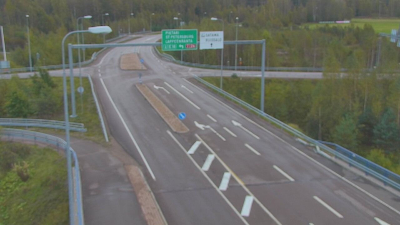Kelikamerat Kuva Tie 7 Hamina, Ruissalo, Hamina, Kymenlaakso