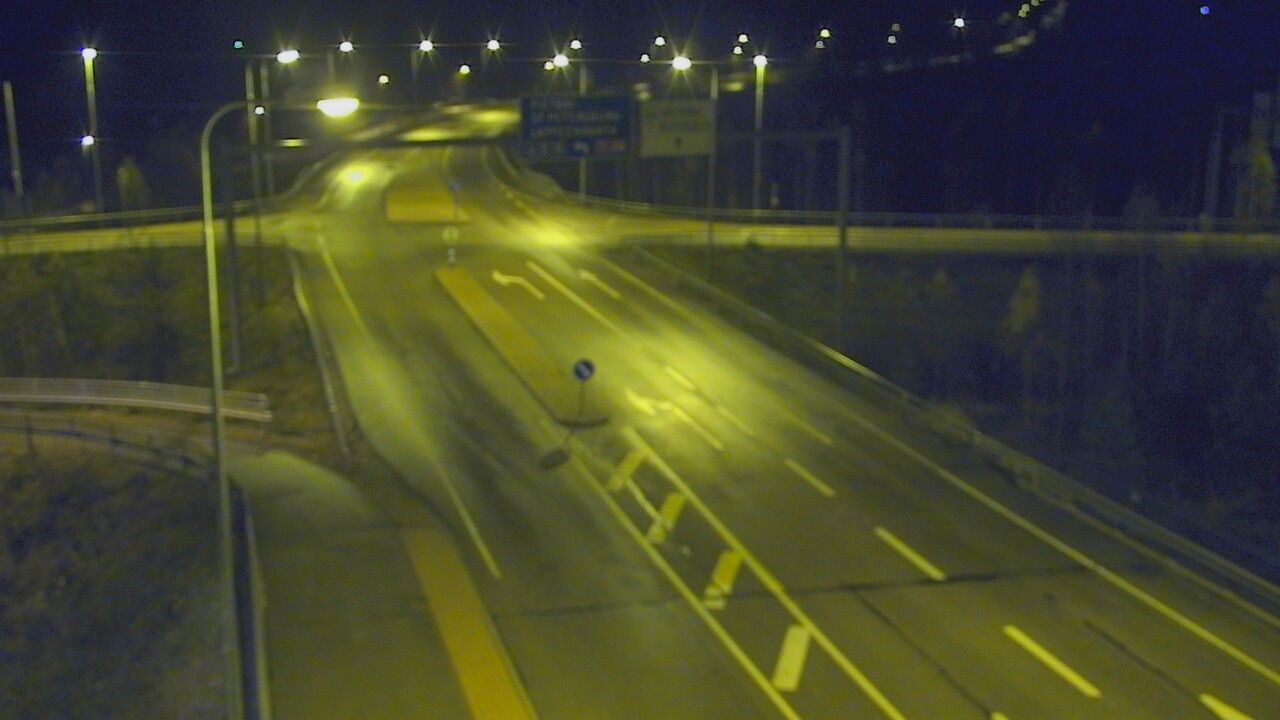 Kelikamerat Kuva Tie 7 Hamina, Ruissalo, Hamina, Kymenlaakso