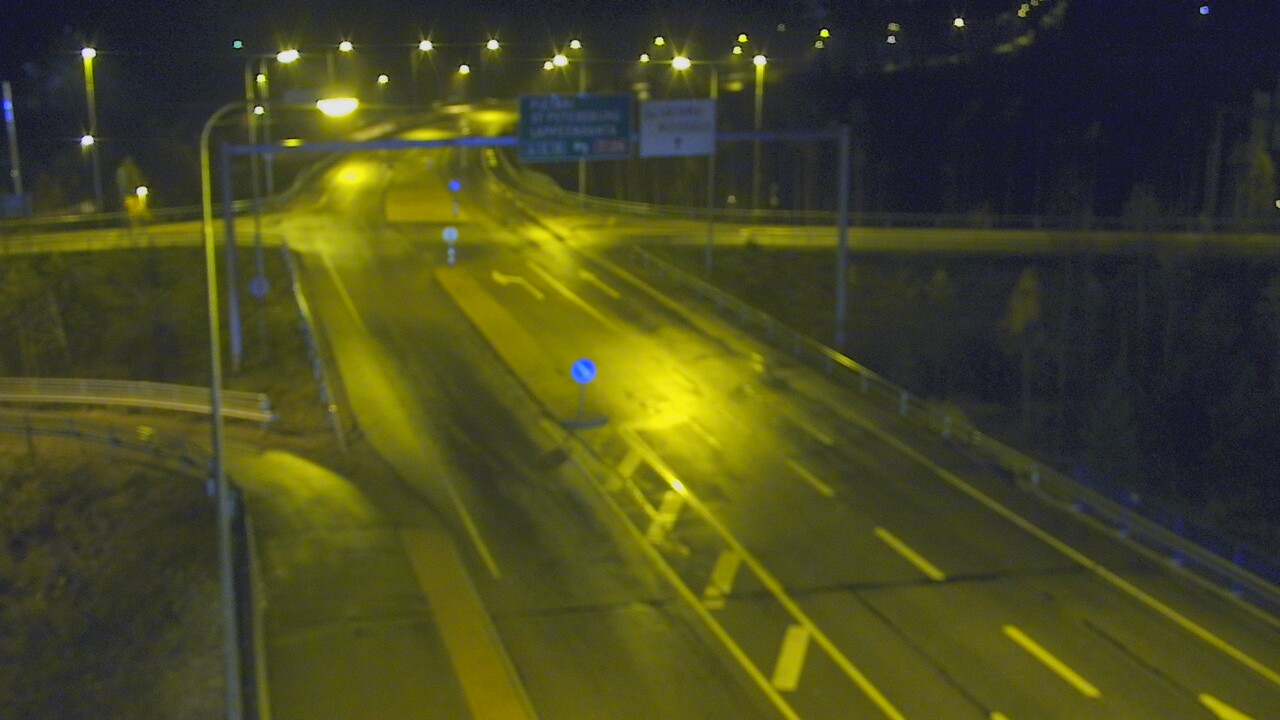 Kelikamerat Kuva Tie 7 Hamina, Ruissalo, Hamina, Kymenlaakso