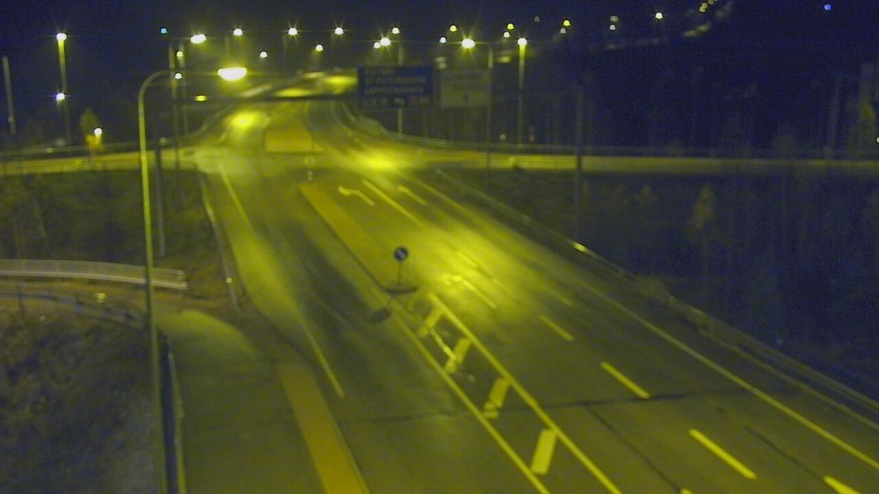 Kelikamerat Kuva Tie 7 Hamina, Ruissalo, Hamina, Kymenlaakso