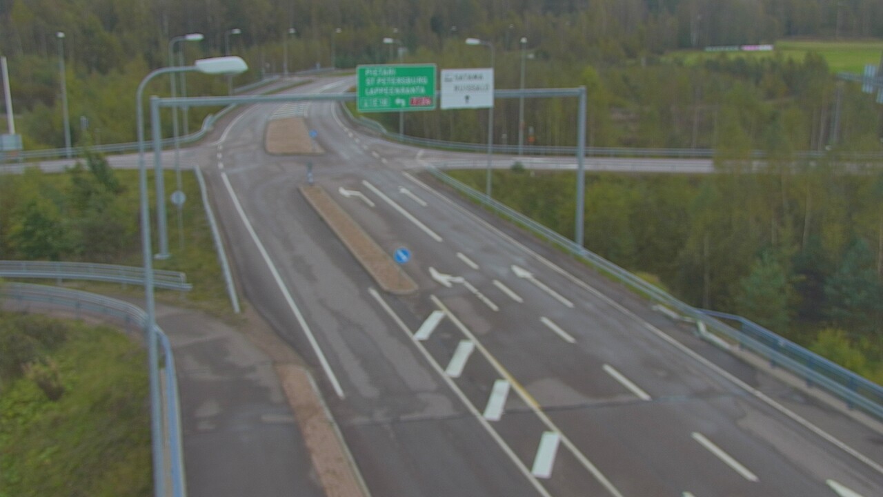 Kelikamerat Kuva Tie 7 Hamina, Ruissalo, Hamina, Kymenlaakso