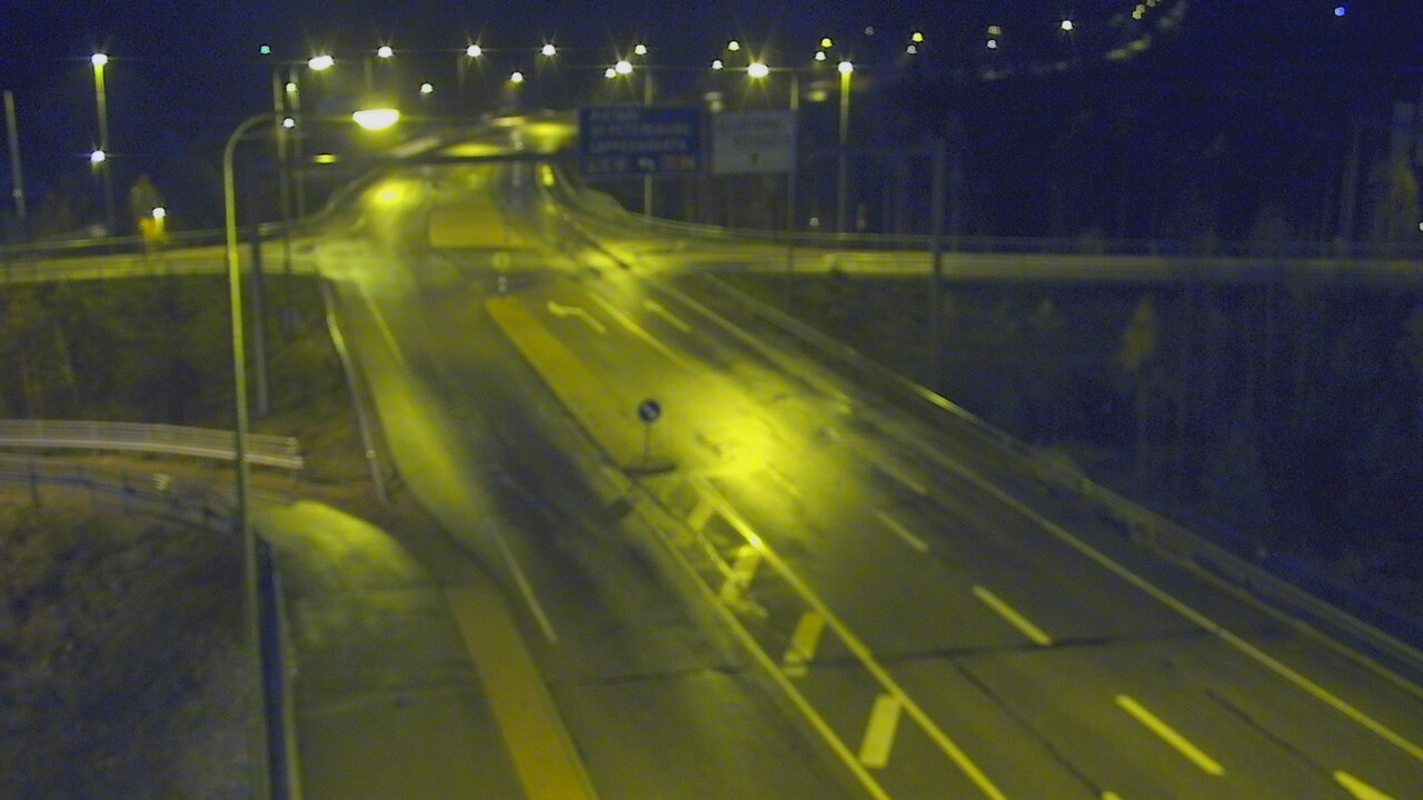 Kelikamerat Kuva Tie 7 Hamina, Ruissalo, Hamina, Kymenlaakso