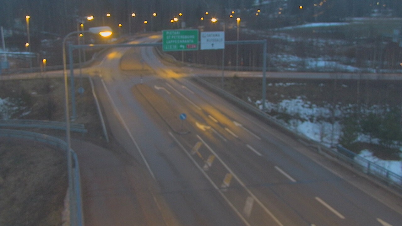 Kelikamerat Kuva Tie 7 Hamina, Ruissalo, Hamina, Kymenlaakso