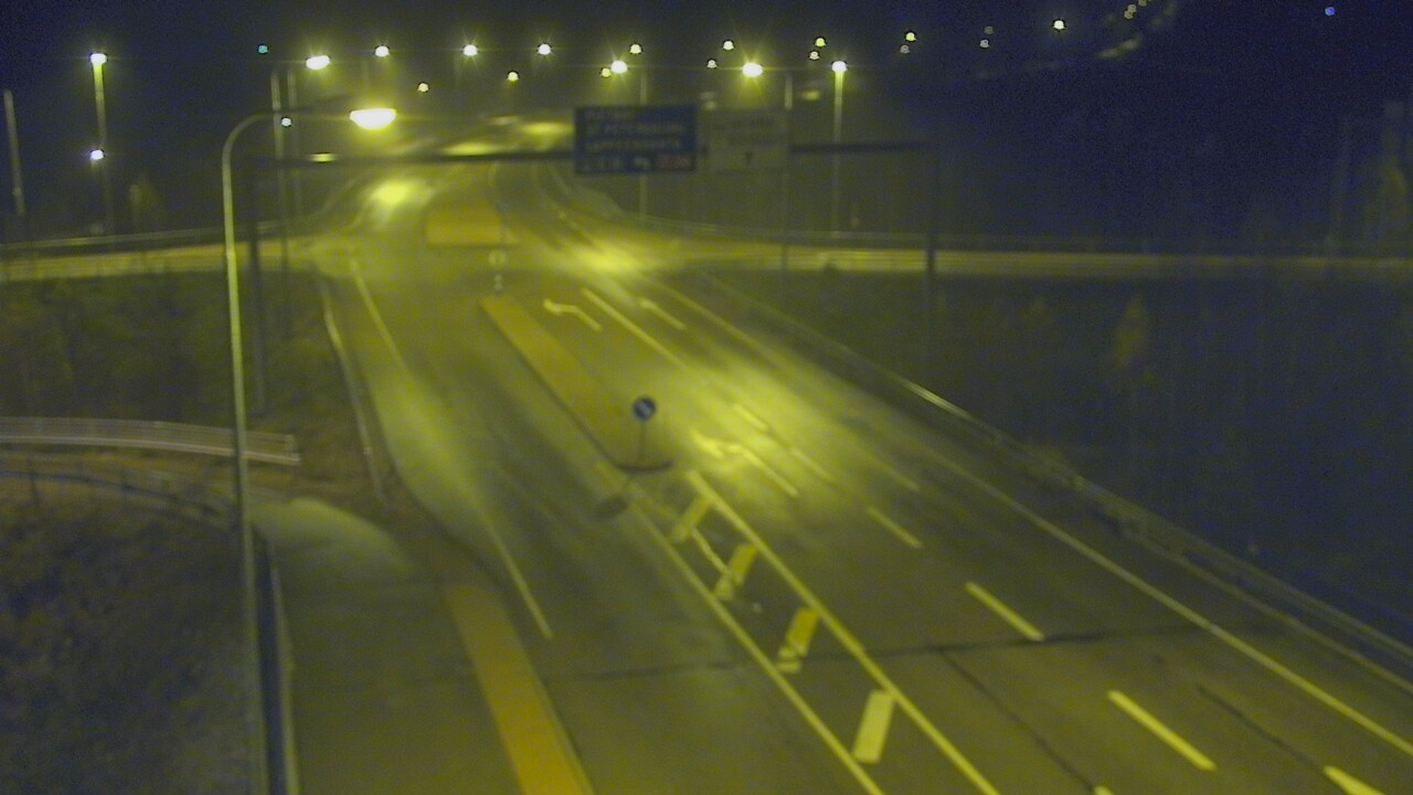 Kelikamerat Kuva Tie 7 Hamina, Ruissalo, Hamina, Kymenlaakso