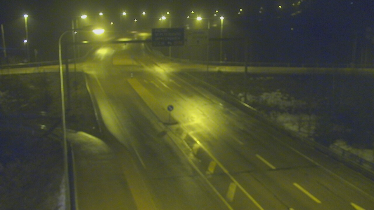 Kelikamerat Kuva Tie 7 Hamina, Ruissalo, Hamina, Kymenlaakso