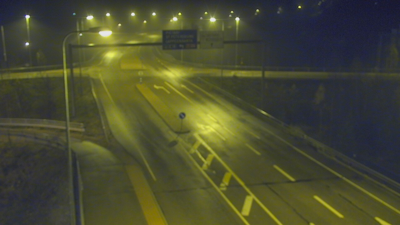 Kelikamerat Kuva Tie 7 Hamina, Ruissalo, Hamina, Kymenlaakso