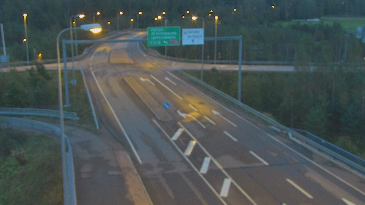 Kelikamerat Kuva Tie 7 Hamina, Ruissalo, Hamina, Kymenlaakso