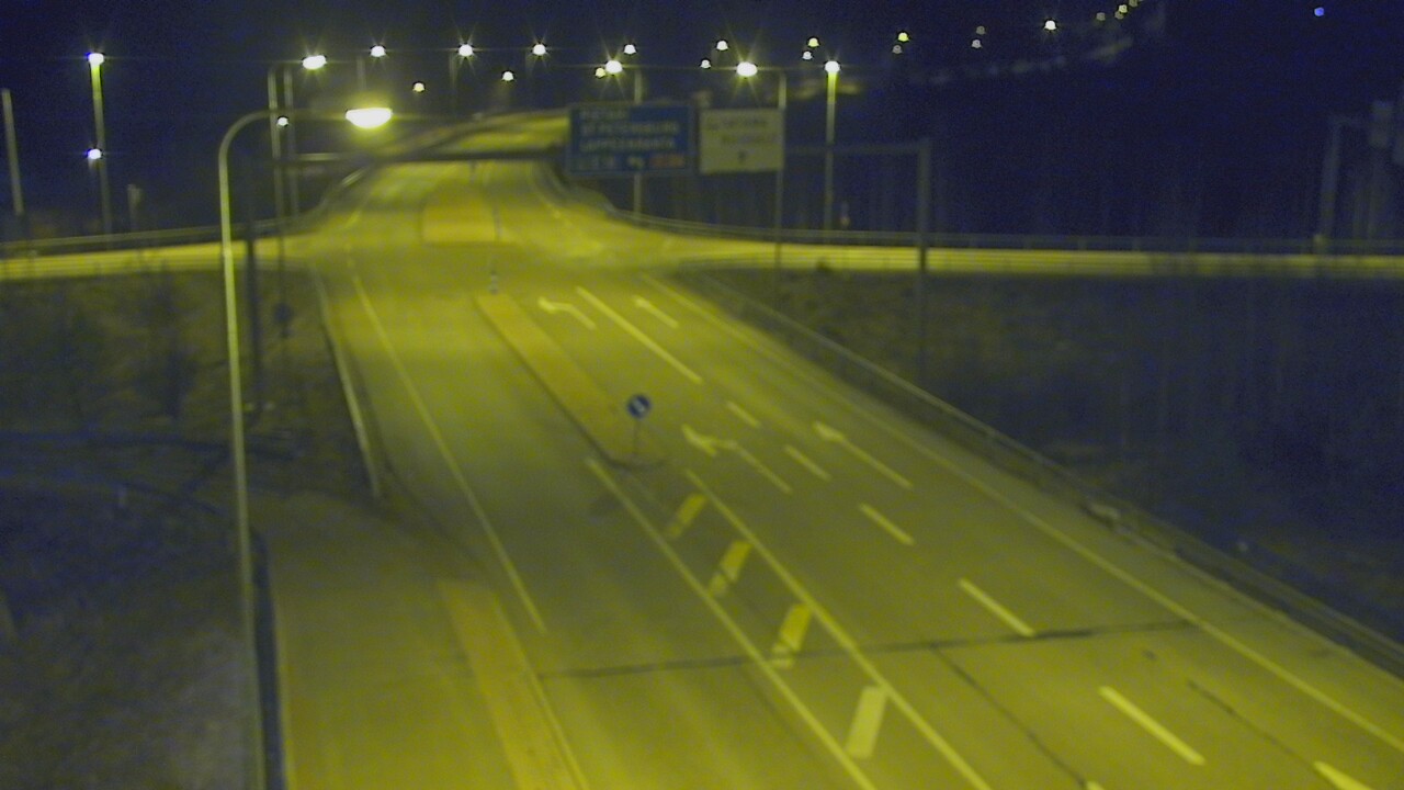 Weather Camera Image Road 7 Hamina, Ruissalo, Hamina, Kymenlaakso