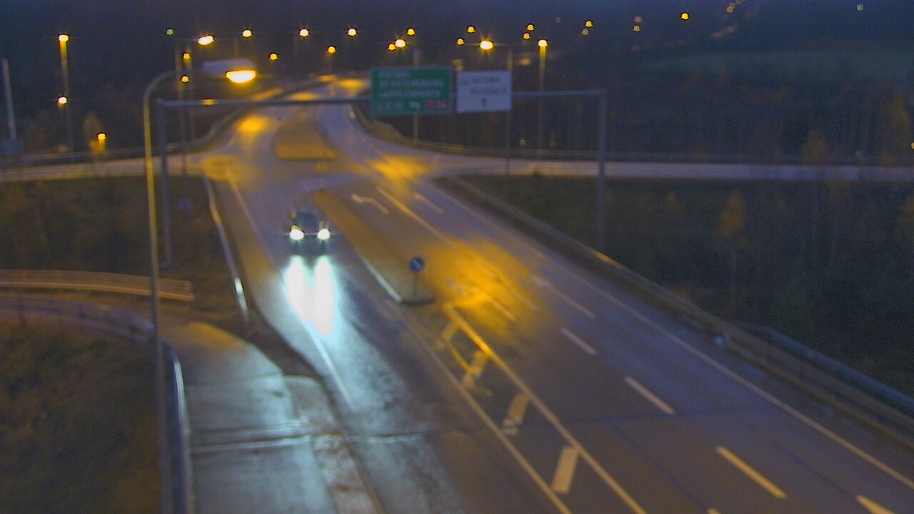 Kelikamerat Kuva Tie 7 Hamina, Ruissalo, Hamina, Kymenlaakso