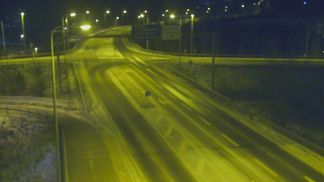 Kelikamerat Kuva Tie 7 Hamina, Ruissalo, Hamina, Kymenlaakso