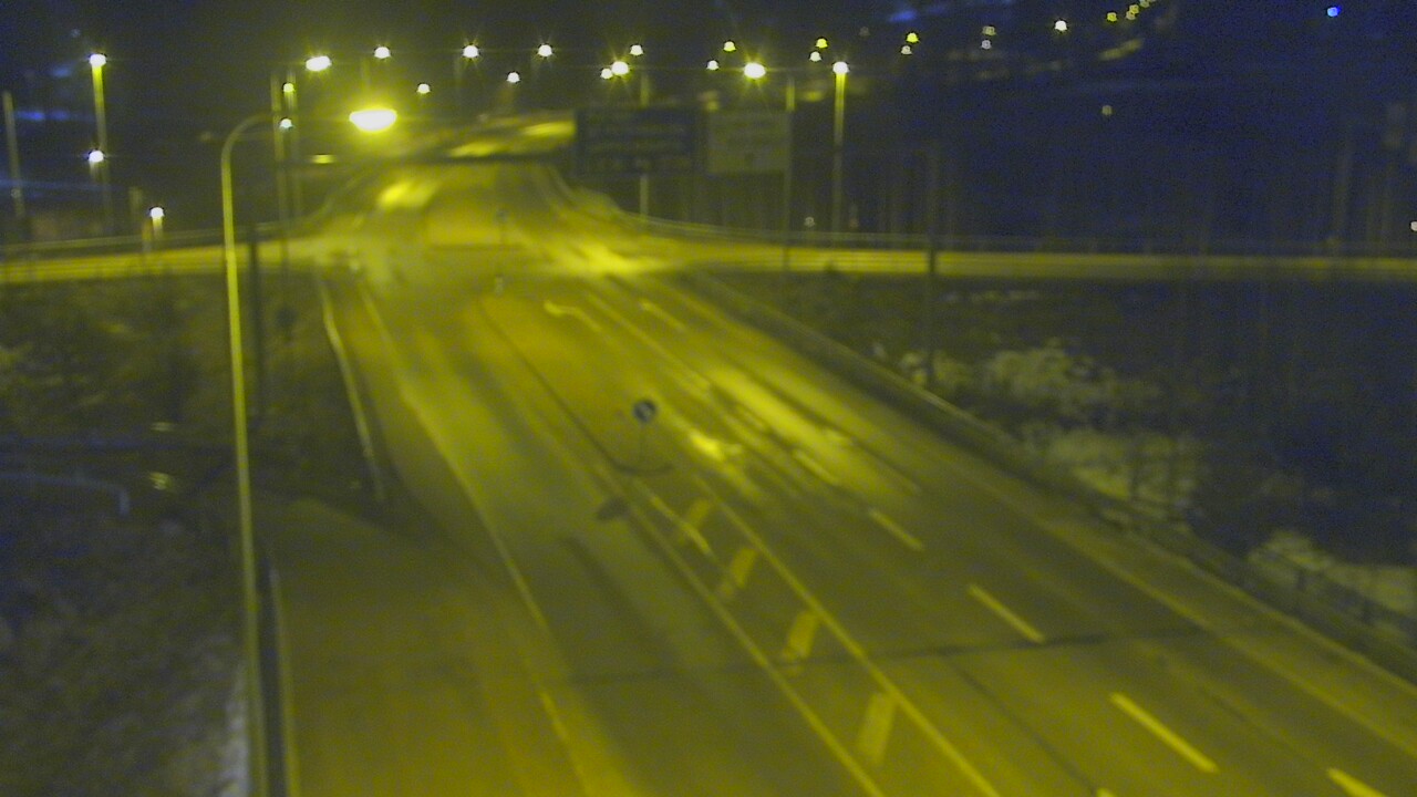 Kelikamerat Kuva Tie 7 Hamina, Ruissalo, Hamina, Kymenlaakso