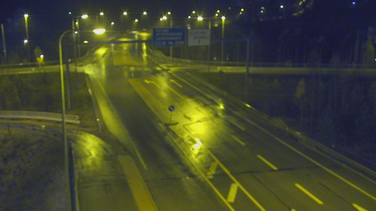 Kelikamerat Kuva Tie 7 Hamina, Ruissalo, Hamina, Kymenlaakso