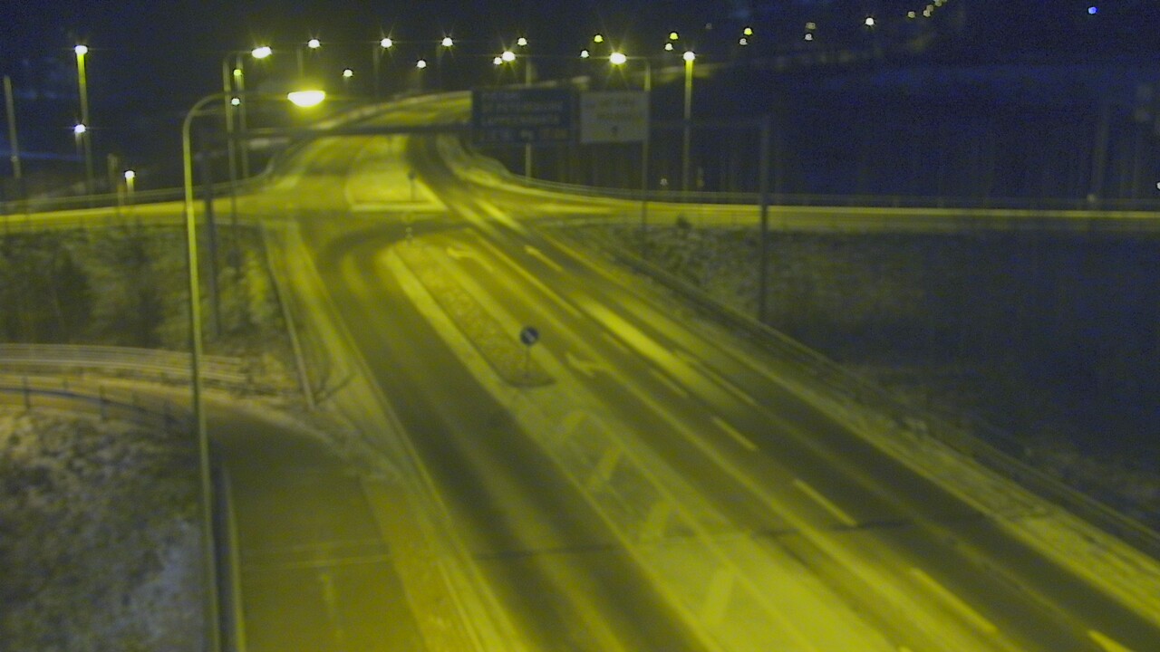 Kelikamerat Kuva Tie 7 Hamina, Ruissalo, Hamina, Kymenlaakso