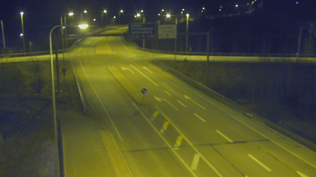 Weather Camera Image Road 7 Hamina, Ruissalo, Hamina, Kymenlaakso