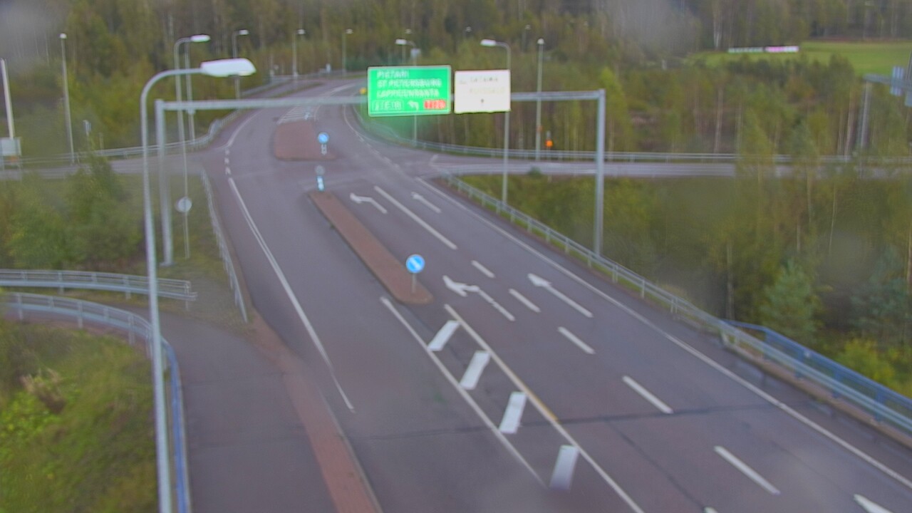 Weather Camera Image Road 7 Hamina, Ruissalo, Hamina, Kymenlaakso