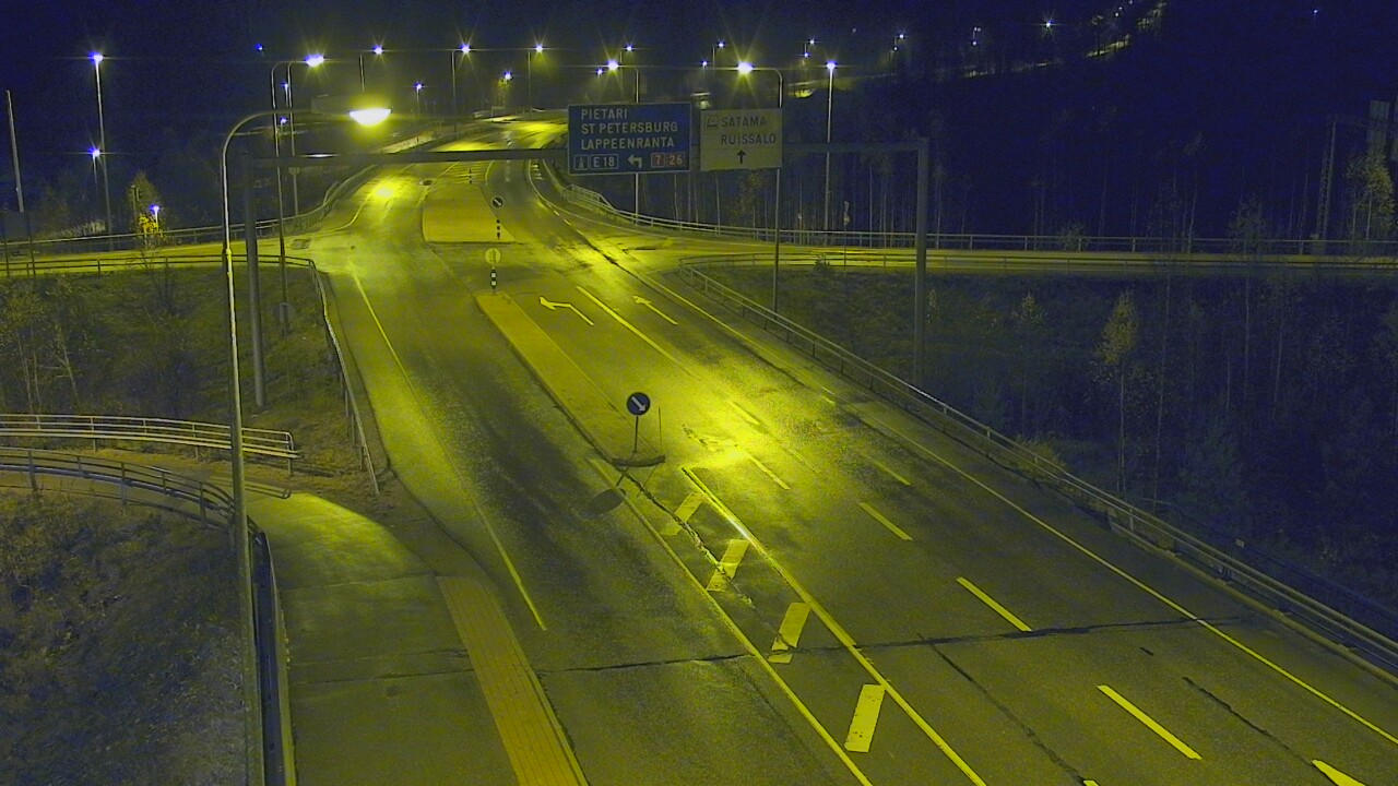 Kelikamerat Kuva Tie 7 Hamina, Ruissalo, Hamina, Kymenlaakso