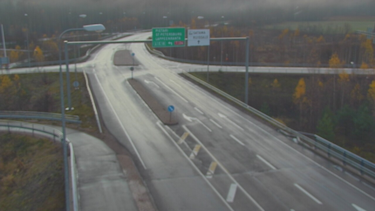 Kelikamerat Kuva Tie 7 Hamina, Ruissalo, Hamina, Kymenlaakso