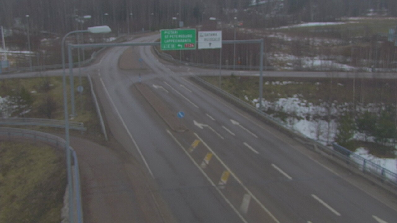 Kelikamerat Kuva Tie 7 Hamina, Ruissalo, Hamina, Kymenlaakso