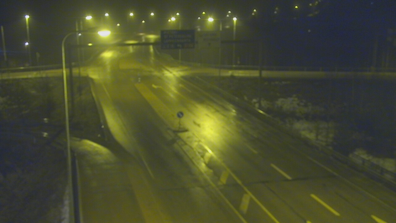 Kelikamerat Kuva Tie 7 Hamina, Ruissalo, Hamina, Kymenlaakso