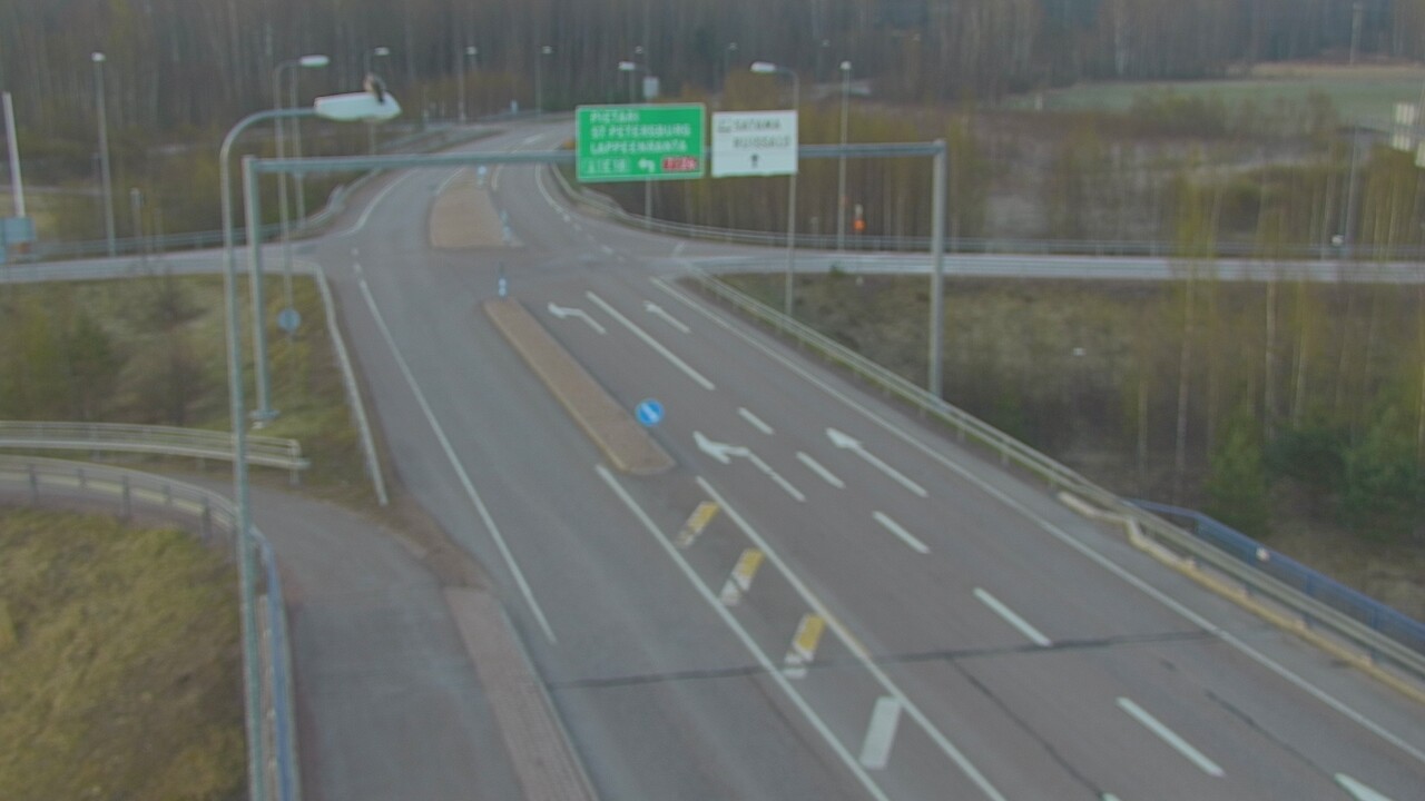 Kelikamerat Kuva Tie 7 Hamina, Ruissalo, Hamina, Kymenlaakso