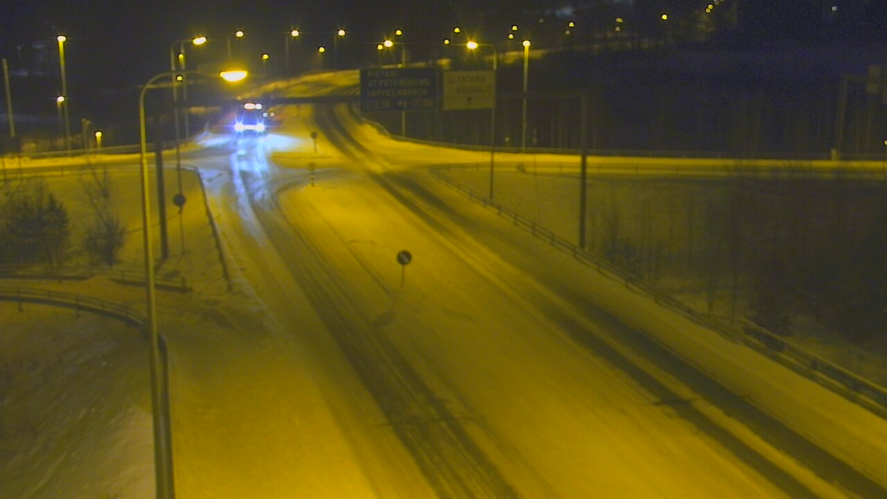 Kelikamerat Kuva Tie 7 Hamina, Ruissalo, Hamina, Kymenlaakso