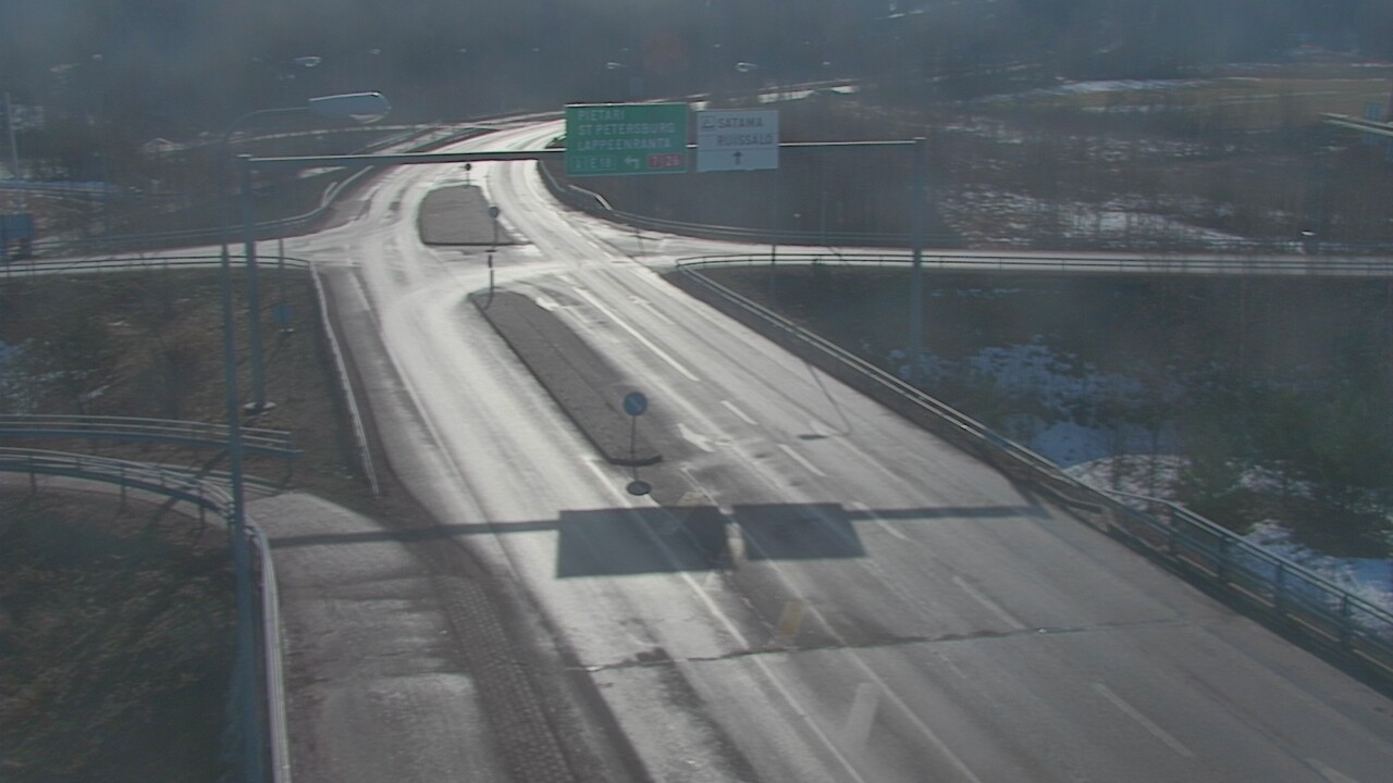 Kelikamerat Kuva Tie 7 Hamina, Ruissalo, Hamina, Kymenlaakso