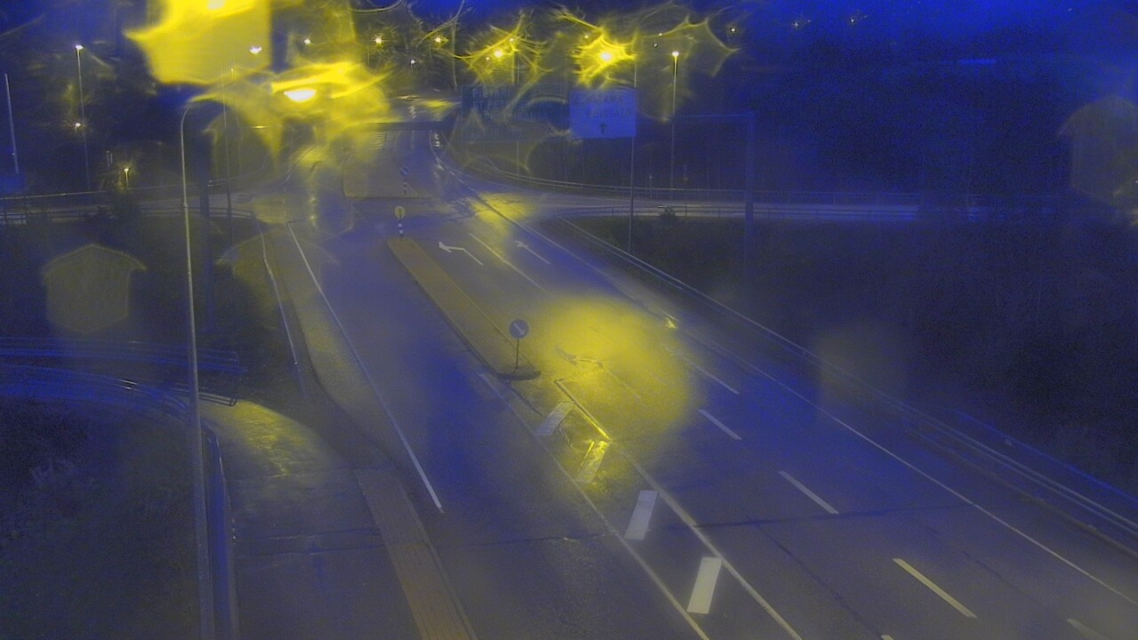 Kelikamerat Kuva Tie 7 Hamina, Ruissalo, Hamina, Kymenlaakso