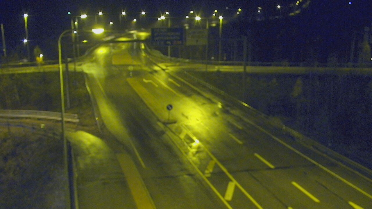 Kelikamerat Kuva Tie 7 Hamina, Ruissalo, Hamina, Kymenlaakso