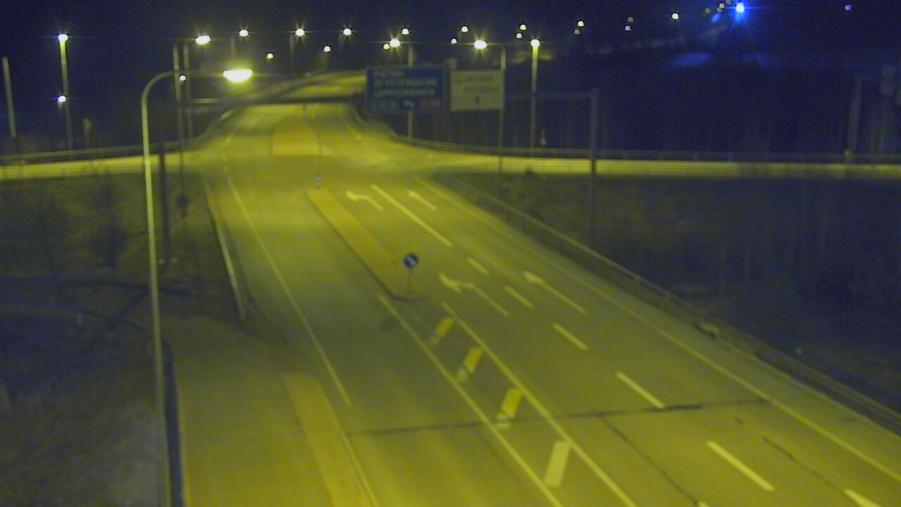 Weather Camera Image Road 7 Hamina, Ruissalo, Hamina, Kymenlaakso