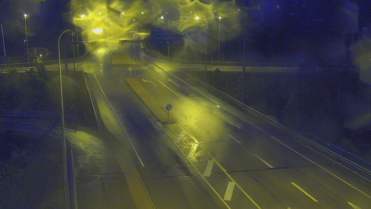 Kelikamerat Kuva Tie 7 Hamina, Ruissalo, Hamina, Kymenlaakso