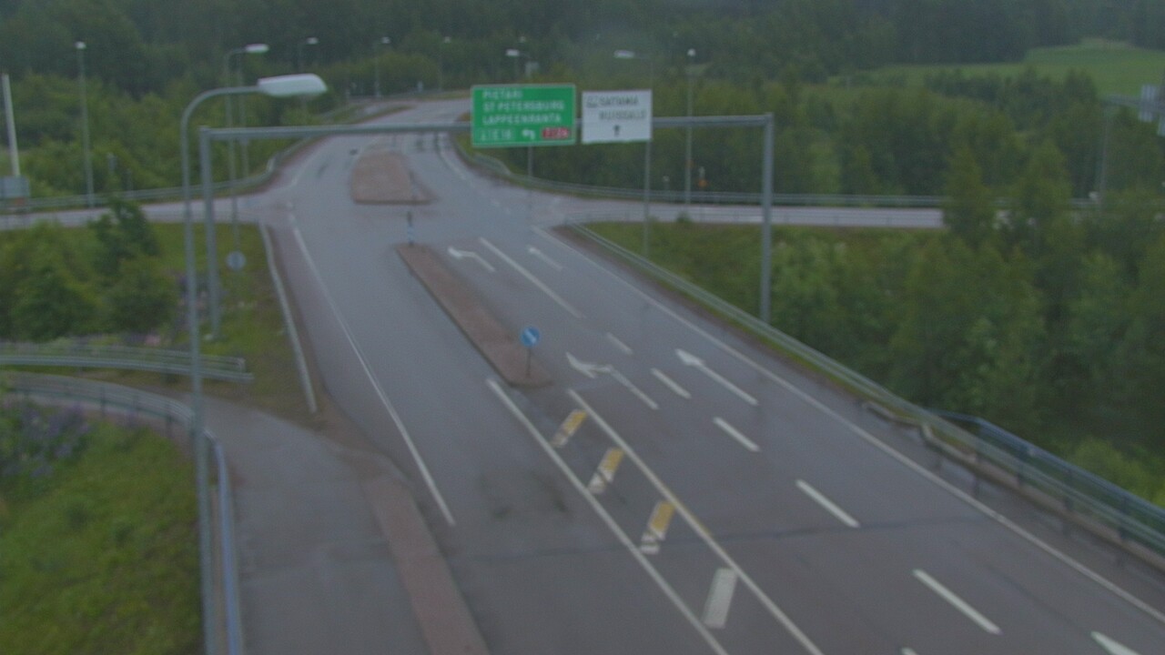 Kelikamerat Kuva Tie 7 Hamina, Ruissalo, Hamina, Kymenlaakso