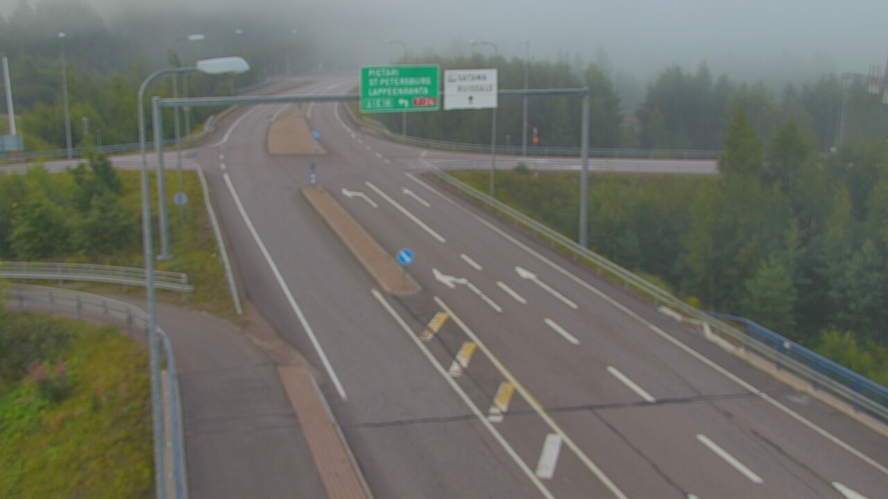 Kelikamerat Kuva Tie 7 Hamina, Ruissalo, Hamina, Kymenlaakso