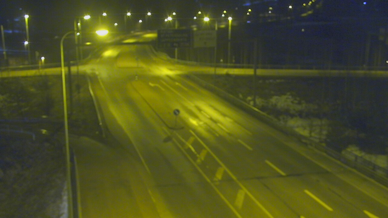 Kelikamerat Kuva Tie 7 Hamina, Ruissalo, Hamina, Kymenlaakso