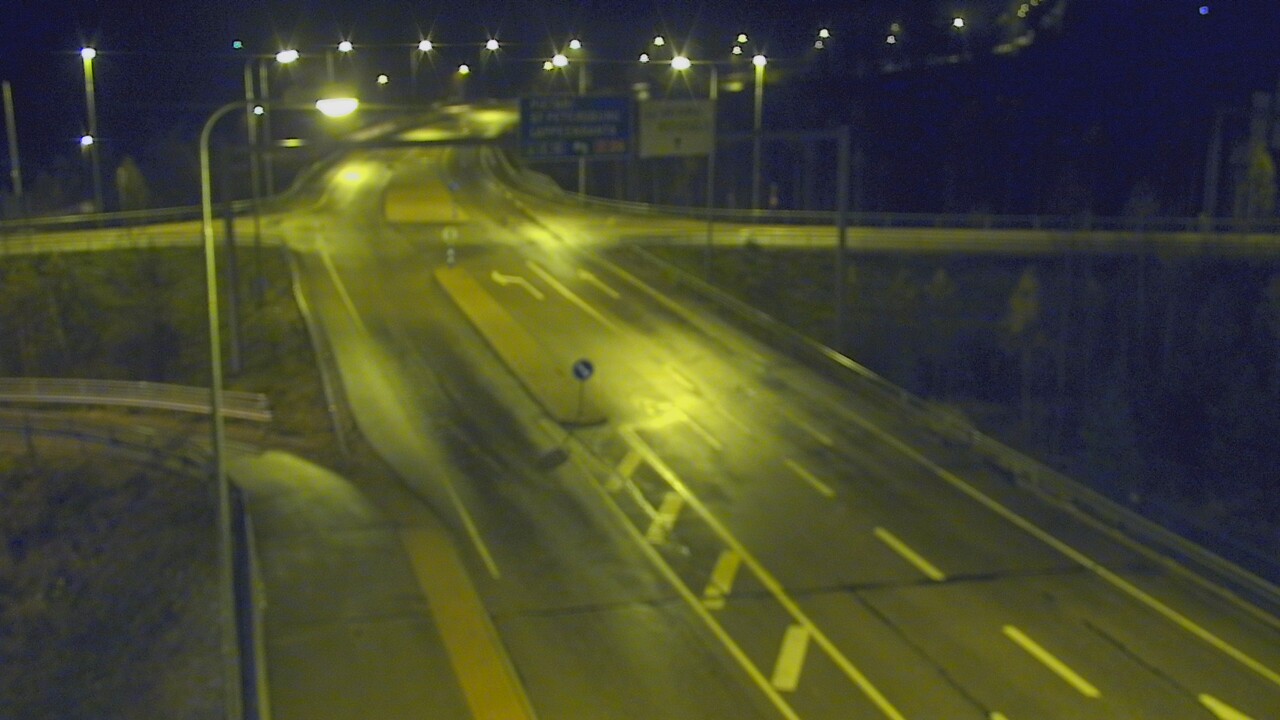 Kelikamerat Kuva Tie 7 Hamina, Ruissalo, Hamina, Kymenlaakso