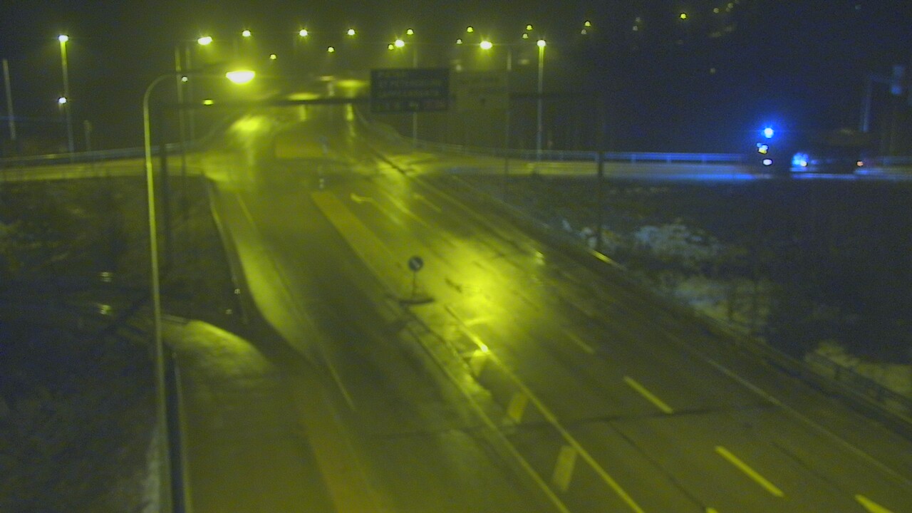 Kelikamerat Kuva Tie 7 Hamina, Ruissalo, Hamina, Kymenlaakso