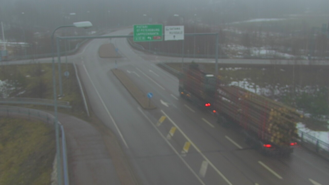 Kelikamerat Kuva Tie 7 Hamina, Ruissalo, Hamina, Kymenlaakso