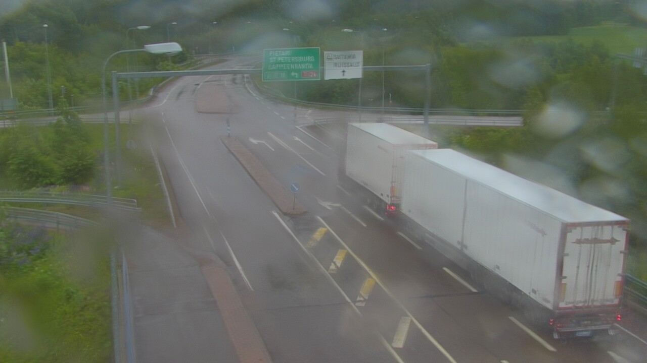Weather Camera Image Road 7 Hamina, Ruissalo, Hamina, Kymenlaakso