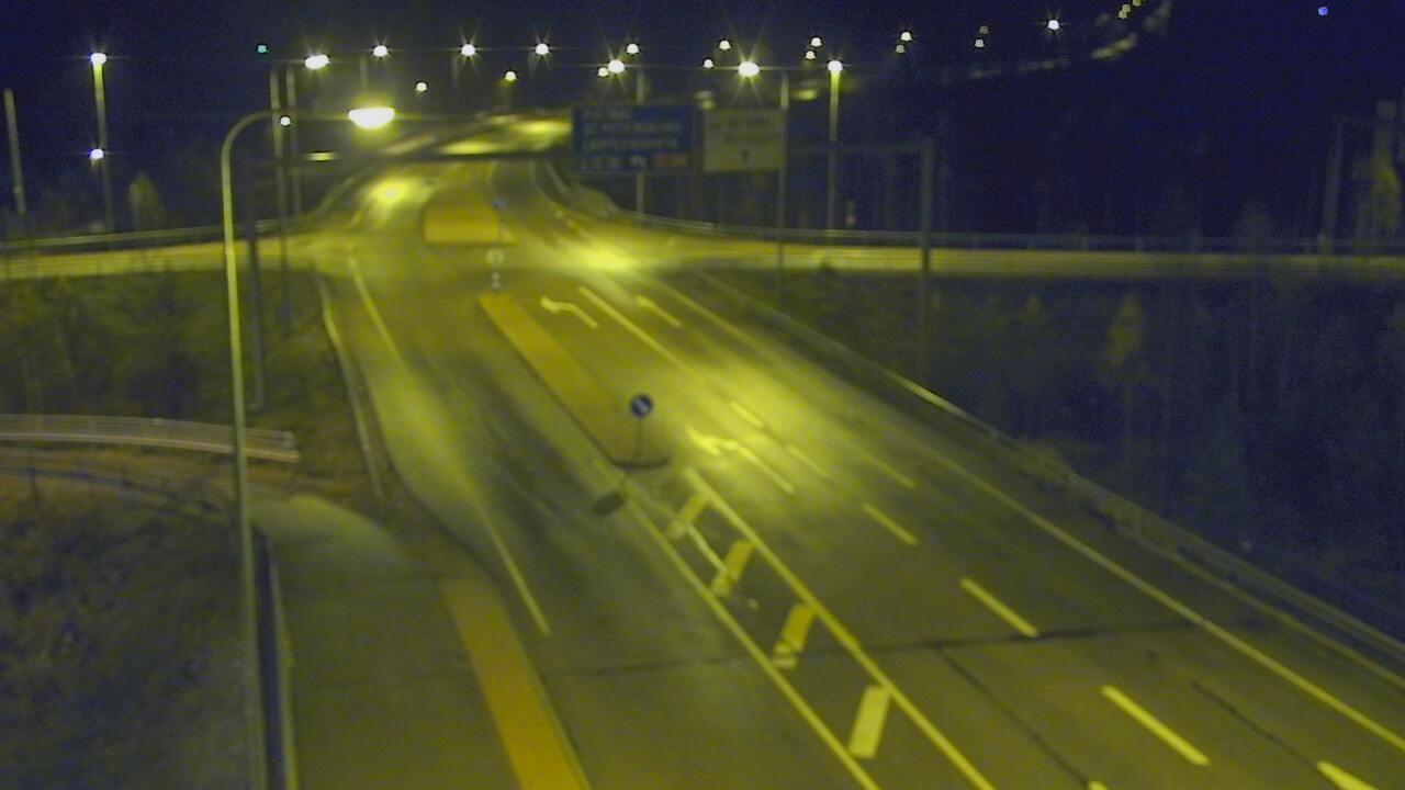 Kelikamerat Kuva Tie 7 Hamina, Ruissalo, Hamina, Kymenlaakso