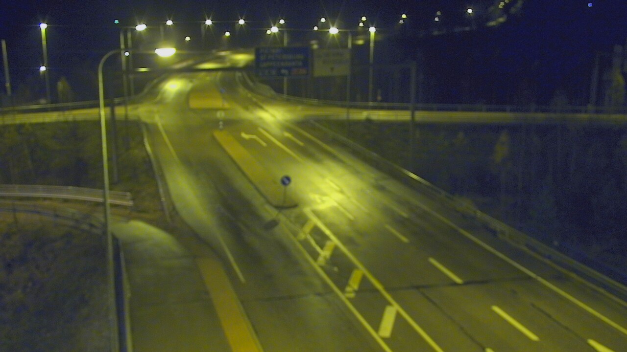 Kelikamerat Kuva Tie 7 Hamina, Ruissalo, Hamina, Kymenlaakso