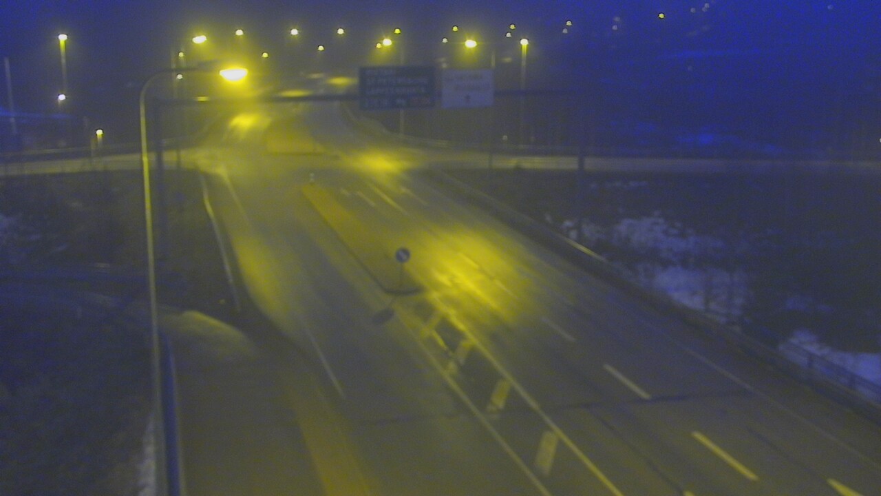 Kelikamerat Kuva Tie 7 Hamina, Ruissalo, Hamina, Kymenlaakso