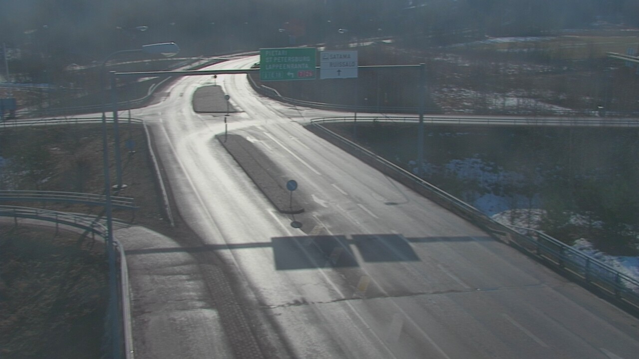 Kelikamerat Kuva Tie 7 Hamina, Ruissalo, Hamina, Kymenlaakso