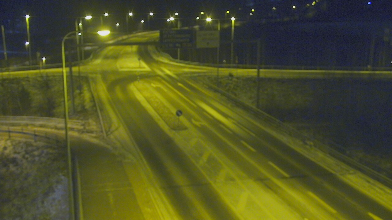 Kelikamerat Kuva Tie 7 Hamina, Ruissalo, Hamina, Kymenlaakso