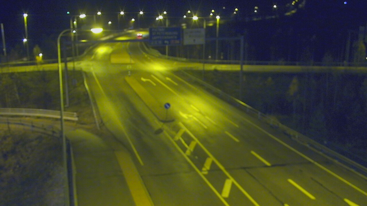 Kelikamerat Kuva Tie 7 Hamina, Ruissalo, Hamina, Kymenlaakso