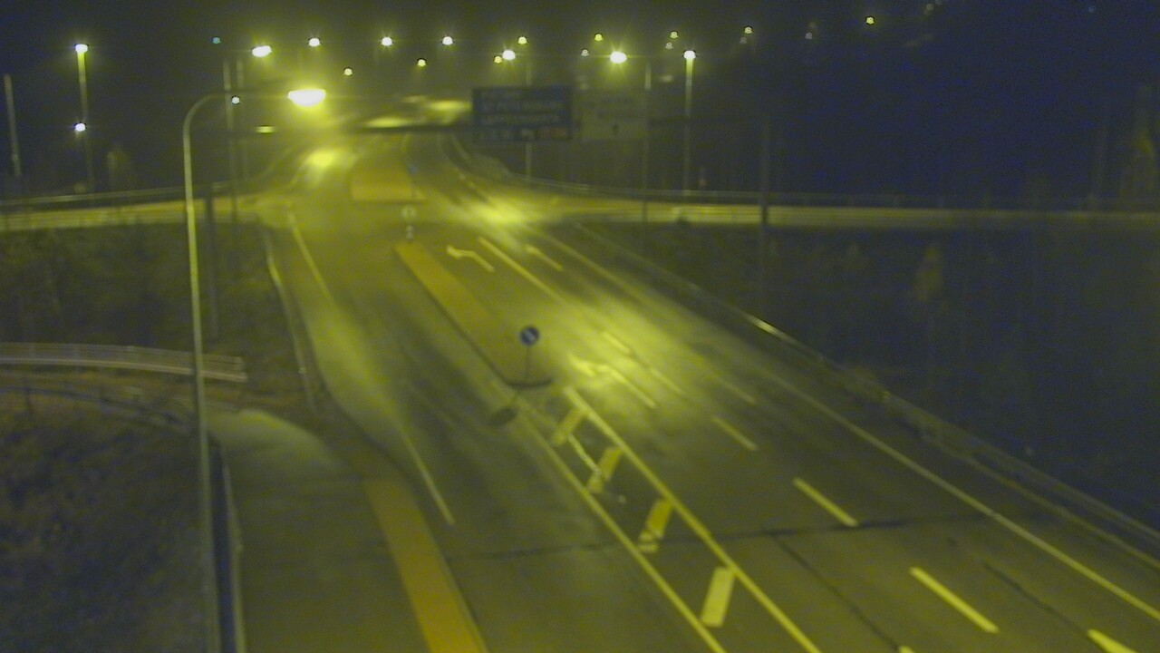 Kelikamerat Kuva Tie 7 Hamina, Ruissalo, Hamina, Kymenlaakso