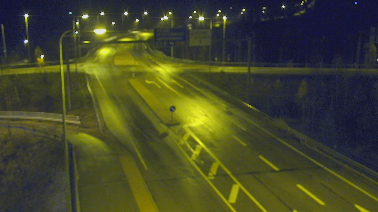 Kelikamerat Kuva Tie 7 Hamina, Ruissalo, Hamina, Kymenlaakso